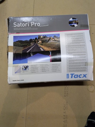 Tacx satori pro t1830 turbo - tacx,