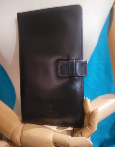 Vintage coutts bank leather - vintage,