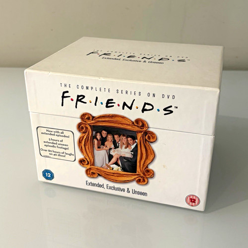 Friends complete series 10 - friends, 1-10