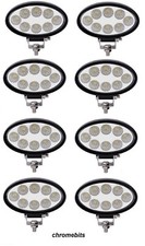 8X 12V 24V LED WORK LAMP FLOOD