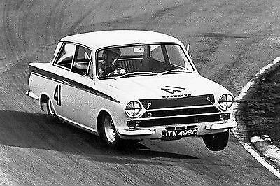 1965 lotus ford cortina mk1 - 1965,