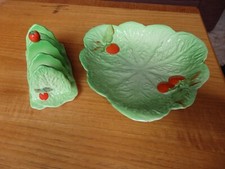 Vintage beswick cabbage - vintage,