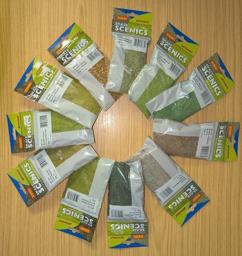 Hornby skale scenics - scenics, /