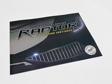 2018 Keystone Raptor Fifth Wheel Toy Haulers RV Brochure