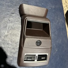 2017 LEXUS RX450H CENTRE CONSOLE REAR AIR VENTS 58923-48170 *