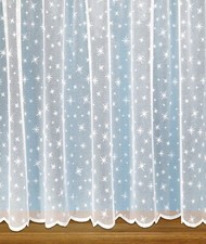 Stars Net Curtain - Starry