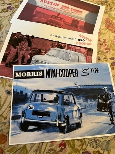 Mini cooper car - ,