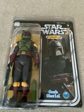STAR WARS - Gentle Giant Jumbo Figure - BOBA FETT (Book Of Boba Fett).