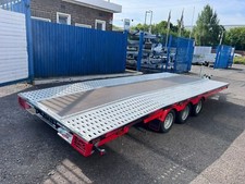 Tri axle scorpio - tri, x