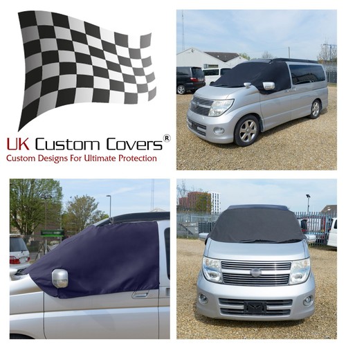 Fits nissan elgrand e51 - fits,