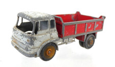 Matchbox lesney bedford tipper - lesney,