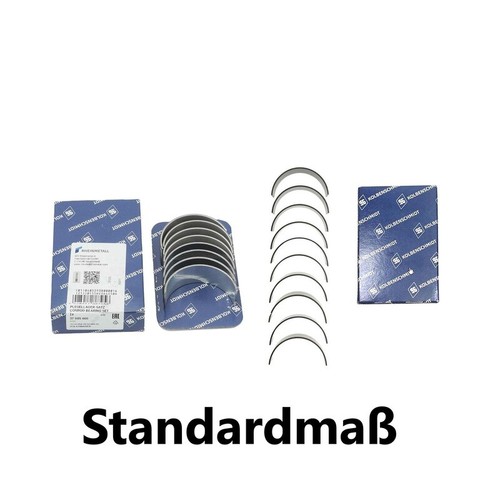 Bearing cup set - set, std
