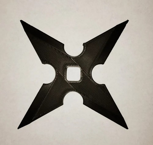 Shuriken points ninja - ,