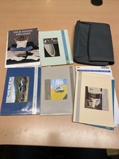 RENAULT CLIO NON SPORT MK2 (01-06) - HAND BOOK MANUAL BOOK PACK