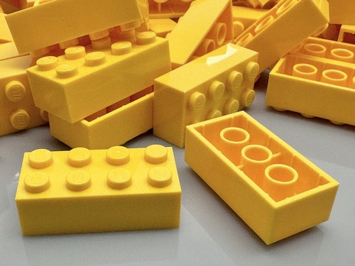 Lego brick classic x 4 - lego,