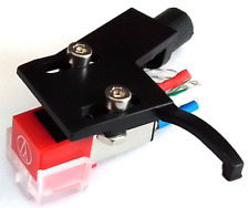 Sharp Optonica RP-30H Turntable Use Headshell, Cartridge & Stylus