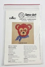 DMC Machine Embroidery