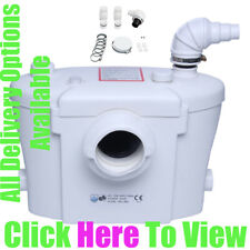 Macerator Pump Homac H400 Best