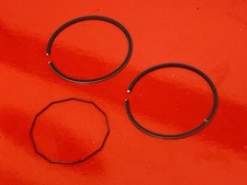 YAMAHA RD 250 LC 0.25 NOS PISTON RING SET