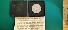 1951 Festival Of Britain Coin