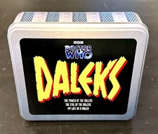 Doctor Who Daleks BBC Audio CD
