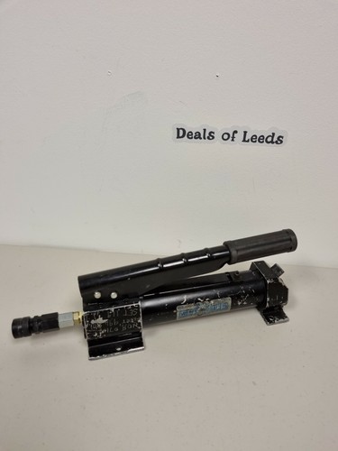 Weber rescue hydraulic hand - hydraulic,