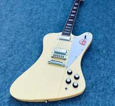 New Milk Yellow Firebird