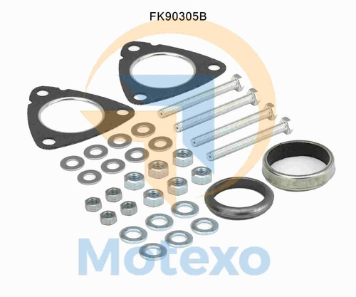 Fk90305b catalytic converter - fk90305b,