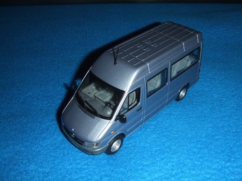 Mercedes benz sprinter 903 - benz, i