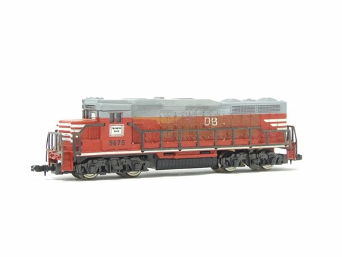 Lima gauge burlington route - burlington,