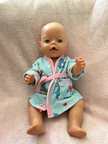 Baby born zapf - 🩷💜,