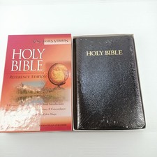 KJV Holy Bible Reference
