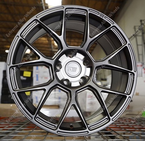 Alloy wheels mr147 for - 18",