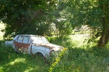 Photo A2 Abandoned Cortina