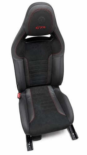 Alfa romeo giulia - giulia, sparco