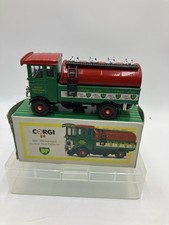 Corgi Toys BP Tanker AEC 508