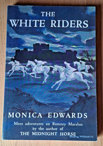 The white riders - riders, –