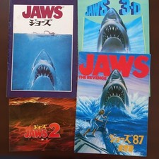 Stephen Spielberg - Jaws - Set