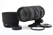 [AS-IS] SIGMA APO 120–400mm