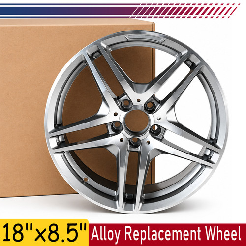 Alloy wheel 85398 - x,