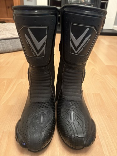 Frank thomas motorcycle boots - frank,