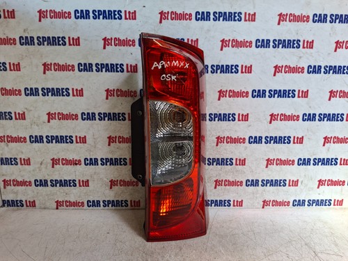 Citroen nemo mpv 5dr mk1 - 5dr,