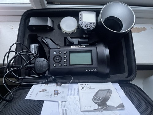 Godox ad400pro 400w - 400w, portable