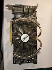 MSI Radeon HD 6850 (1024 MB)