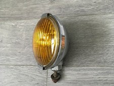 Original 60’s Lambretta tv sx li Vespa gs ss  fog Spot Light wingard ulma vigano