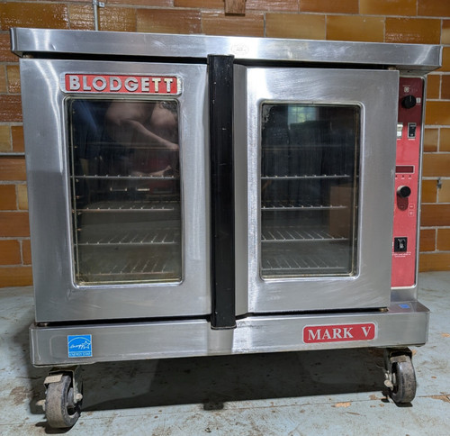 Mark 100 blodgett - mark, v-100