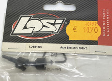 Axle Set: Mini 8IGHT LOSB1895 Losi