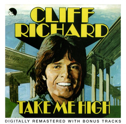 Cliff richard take me - cliff,