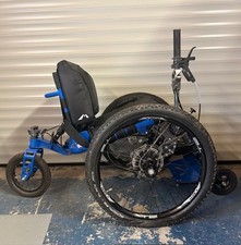 Mountain Trike All Terrain Wheelchair.