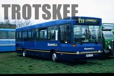 35mm Slide Thames Bus Dennis Dart Plaxton N401SPA c2003 Original